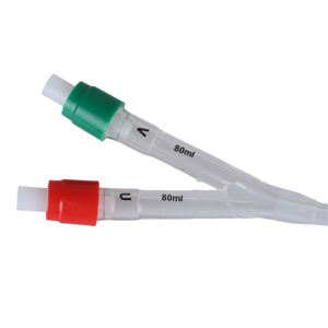 Ballon de maturation cervicale à prix d'usine avec stylet Consommable médical HTKD approuvé CE pour l'accouchement en obstétrique et gynécologie - Product Image 2