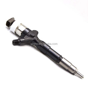 Nouvel injecteur de carburant Common Rail 295050-0100 295050100 23670-39196 pour moteurs diesel et essence - Product Image 4