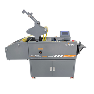 Máquina Económica de Laminación y Estampado Digital VICUT VL-350 - Product Image 3