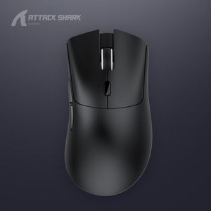 Attack Shark R1 Souris sans fil légère PAW3311 Tri-mode E-sports Jeu 2.4G BT USB Souris filaire - Product Image 6