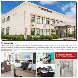 วาล์วโรตารี่ไฟฟ้าสำหรับแท่นขุดเจาะแบบโรตารี่กันระเบิด - Product Image 4