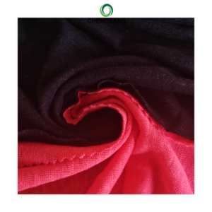 Tissu tricoté en <span class=keywords><strong>jersey</strong></span> simple <span class=keywords><strong>de</strong></span> <span class=keywords><strong>lin</strong></span> naturel respirant, largeur 167 cm, couleur personnalisable, pour usage textile - Product Image 1