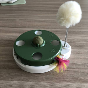 Juguetes inteligentes de fábrica, juguetes interactivos eléctricos para gatos, accesorios para gatos recargables por USB, juguete interactivo - Product Image 6