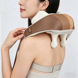New Smart Electric Pulse Neck Massager for Shoulder Muscle Relaxation TENS Therapy Device