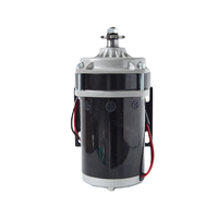 Moteur à courant continu à aimant permanent 48V pour scooter électrique arrière, vélo, moto, outils