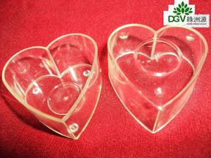 Y-12 Plastic <strong>Tealight</strong> <strong>Holder</strong> for Decoration Elegant Tea Light Candler - Product Image 6