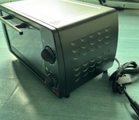 Four de voiture électrique portable 12 V/24V fours 12 volts pour camion camping utilisation en plein air