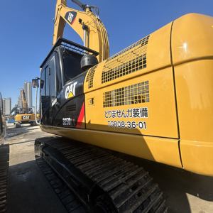 Pompe à engrenages résistante à la corrosion pour excavatrice 325D de 25 tonnes, idéale pour le stockage de marchandises en vrac dans les ports tropicaux - Product Image 1