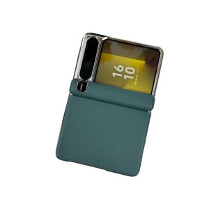 Coque de téléphone Pura X électroplaquée, faite à la main, personnalisée, antichute, protection professionnelle, édition collector - Product Image 1