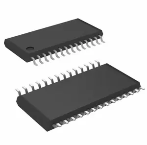 Chip IC MS51EC0AE, chip de microcontroladores Flash, nueva placa Original, componentes electrónicos MCU 8BIT 32KB FLASH 28TSSOP MCU RJ45 co