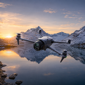 Studio Production Package Mavic 4 Pro 512GB RC Pro 2 Creator <b>Drone</b> with 7 Inch Display for Monitoring Use - Product Image 4