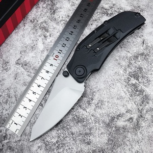Couteau de poche pliable de survie en plein air Ker shaw 1925, couteau de chasse, EDC, camping, bricolage, OEM, lame 8CR13MOV, manche en nylon et fibre de verre - Product Image 6