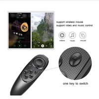 Télécommande pour téléprompteur, lunettes VR, manette Bluetooth, souris vidéo TikTok, retourneur de page pour e-book