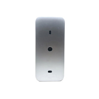Lecteur de cartes RFID étanche Meta 125 kHz pour contrôle d'accès, compatible avec les cartes intelligentes