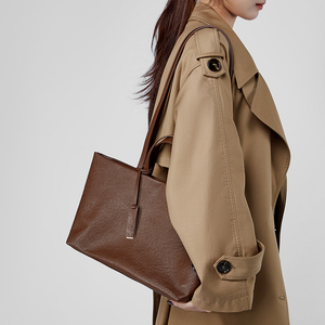 Women Genuine Leather Tote <strong>Bag</strong> Manufacturer High Quality Sacs Main Pour Femmes Handbags Luxury Designer Shoulder <strong>Bag</strong> for Women - Product Image 2