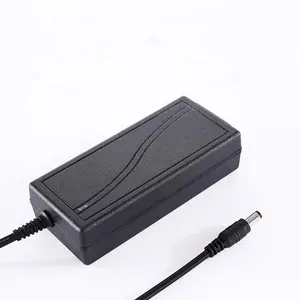 Adaptor AC Power Supply 12V 5A 60W Transformer dengan ujung ukuran 5.5*2.5mm UNTUK LCD Monitor LED Strip Light Router nirkabel