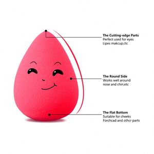 2023 nouveau produit Maquillage et outils best-seller Éponge <span class=keywords><strong>de</strong></span> maquillage Bouffées <span class=keywords><strong>cosmétiques</strong></span> - Product Image 3