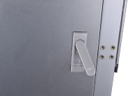 Ventilateur de gaine à moteur AC haute efficacité FULUDE pour restaurants, 220V, faible bruit 36-51dB