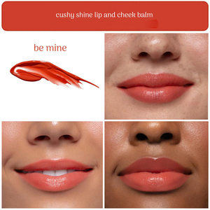 Vente en gros de rouge à lèvres et <span class=keywords><strong>baume</strong></span> à lèvres hydratant personnalisés, cruelty-free, waterproof, effet brillant, marque privée - Product Image 5