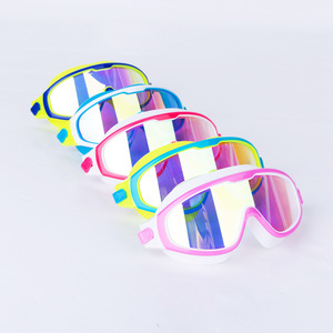 Lunettes de <span class=keywords><strong>natation</strong></span> professionnelles Racing Swimming Mirrored Glasses <span class=keywords><strong>Cobra</strong></span> Swimming Goggles - Product Image 6