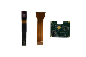 Высокояркий 0,49-дюймовый модуль Micro-OLED 1920x1080 с интерфейсом MIPI и платой драйвера Type-C для VR-гарнитур и очков - Product Image 2