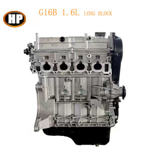 Conjunto de Motor SYHP G16B, Bloque Largo de Motor G16B de 1.6L para <span class=keywords><strong>Suzuki</strong></span> Vitara, Bloque Largo G16B - Product Image 3