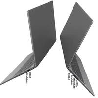 Ordinateur portable économique 15,6 pouces avec processeur I5-8279U, boîtier en métal, 16 Go de RAM, idéal pour le bureau, les affaires et les études