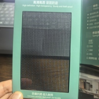 Moustiquaire de sécurité en acier inoxydable 304 de haute qualité, revêtement époxy, maille 0,5 mm-12 mailles, anti-insectes, sur mesure, directement de l'usine