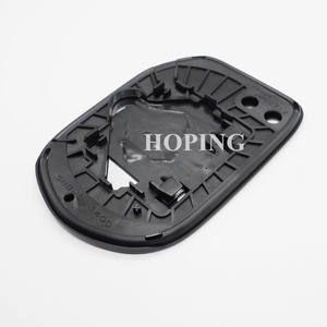 Coque de rétroviseur pour Honda Civic 2006-2011, ensemble complet en plastique, numéro de pièce 76253-SNB-N01 - Product Image 1