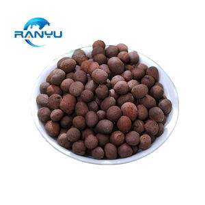 LECA CLAY BALLS Sac de 50L Sac de 40L <span class=keywords><strong>Argile</strong></span> expansée Aggregate Pebbles Rocks Growing Media Hydroponics - Product Image 2