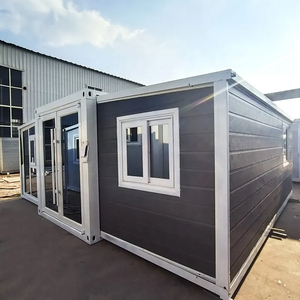 <span class=keywords><strong>Casa</strong></span> Prefabricada Modular Expandible <span class=keywords><strong>de</strong></span> Construcción Rápida, Panel Sándwich Ecológico, Portátil, Económica, Vivienda Temporal - Product Image 6