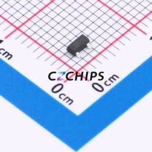 Transistor ESD y protección contra sobretensiones (TVS/ESD), original y nuevo, SOT-23, 1, 2, 2, 1, 2 - Product Image 1