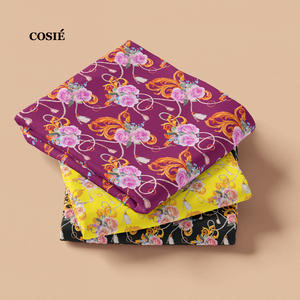 2025 Cosie algodón suave Liberty Tana tela AHA - Product Image 1