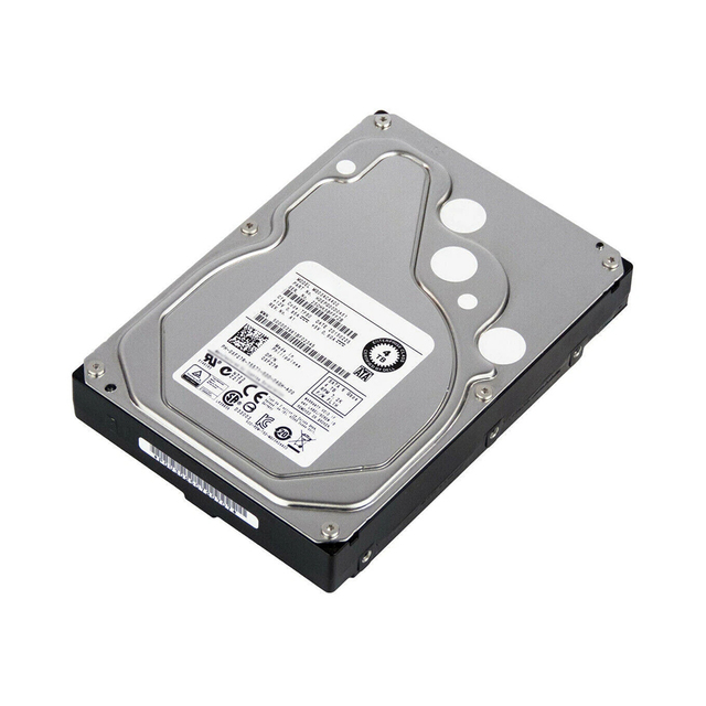 MG03ACA400 4TB 7200RPM 3.5 Inch SATA HDD MG03ACA400 Desktop Internal Hard Drive 6Gb/s 64MB Cache Wholesale Supplier