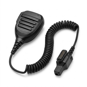 Heavy Duty Schouderluidsprekermicrofoon voor Motorola HT1000 XTS1500 XTS2500 XTS3000 XTS5000 Tweeweg Radio Walkie Talkie - Product Image 5