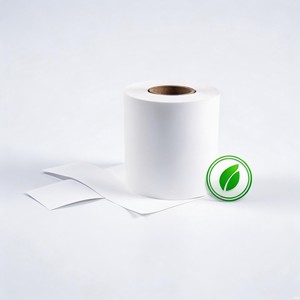 Rotolo di Carta Termica 80x80mm 57x50mm 57x40mm Senza BPA per POS, Registratore di Cassa, Terminale Carte di Credito e <span class=keywords><strong>ATM</strong></span> - Product Image 4