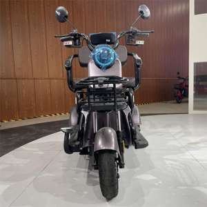 Tricycle électrique intelligent LB-XXX5 Mini 2024, tricycles électriques à propulsion électrique, tricycles électriques Tseeing pour usage commercial - Product Image 6