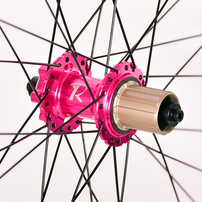 MTB RUJIXU 26/27.5/ 29 Inch Six Hole Disc Brake Bicycle