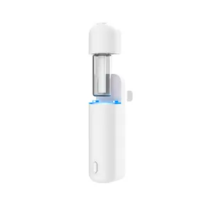 SCENTA özel Mini taşınabilir koku araba hava spreyi havalandırma klip, özel etiket USB sıvı araba spreyi sprey