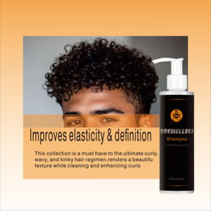Champú Orgánico Nutritivo y Aclarante con Aceites Esenciales <span class=keywords><strong>para</strong></span> Todo Tipo de <span class=keywords><strong>Cabello</strong></span> Unisex, Limpieza Profunda, OEM, MOQ - Product Image 5