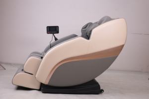 Bantal Pijat Modern Terlaris 2025 Titik Tetap Elektrik Zero Gravity Pijat Seluruh Tubuh dengan Terapi Inframerah 120W - Product Image 2