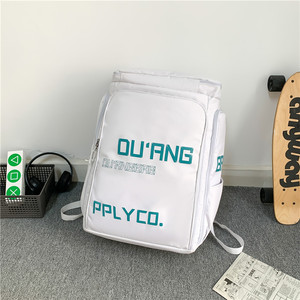 Conception de logo personnalisé des fabricants Sac pour bottes de ski en polyester durable et imperméable de grande capacité