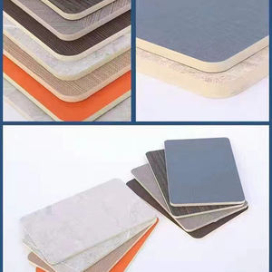 อูเฟย์ แข็งแกร่ง แผ่นผนังไม้เทียม WPC สีไม้ธรรมชาติ ผลิตด้วยกระบวนการอัดรีดหลายชั้น ขนาดปรับแต่งได้ ทนไฟ - Product Image 4