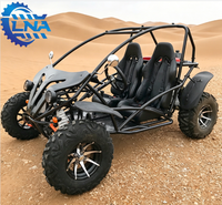 Kit de Go Kart Deportivo LNA de Diseño Deportivo, 200cc, Resistente para Terrenos Fangosos
