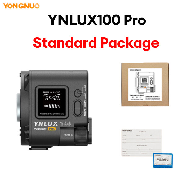 LUX100pro