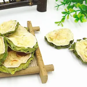 Suministro de fábrica de té de melón amargo seco de alta calidad, rebanadas de calabaza amarga sueltas crudas en varios envases, bolsita, caja, taza, paquete al vacío - Product Image 3