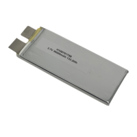 Batterie pour drone industriel, cellule à semi-conducteurs, 450Wh/kg, 3.7V, 36000mAh, 36Ah, anti-explosion, fournie directement par l'usine