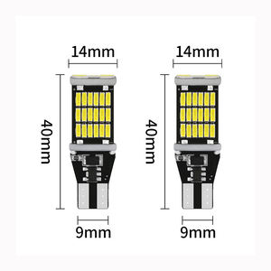 Ampoule LED T10 3030 SMD blanche étanche pour feux de position latéraux de voiture, clignotants de remplacement, garantie 6 mois, état neuf - Product Image 6