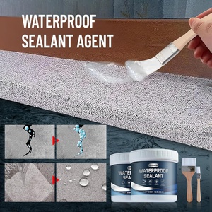 Sellador Impermeable Invisible, Revestimiento Transparente Antifiltraciones, Adhesivo de Poliuretano para Reparaciones en Interiores y Exteriores - Product Image 5