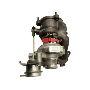 Turbocompresseur. Pour le modèle Captur <span class=keywords><strong>de</strong></span> <span class=keywords><strong>Renault</strong></span>. Turbocompresseur 144102462R. Pièces <span class=keywords><strong>Renault</strong></span>. - Product Image 6